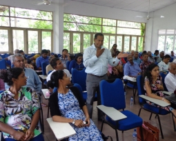 Administration and Management Support Project